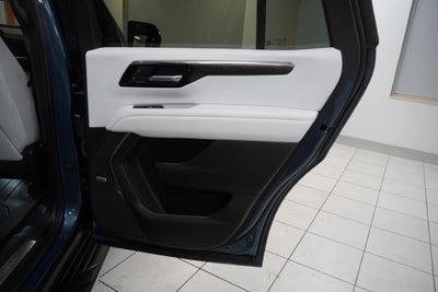 2025 Chevrolet Tahoe Premier 4WD