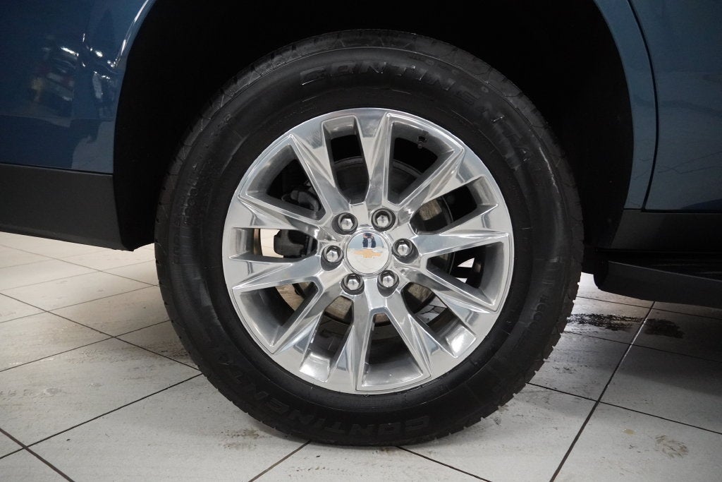 2025 Chevrolet Tahoe Premier 4WD