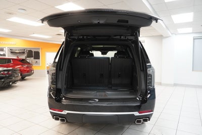 2027 Chevrolet Tahoe High Country