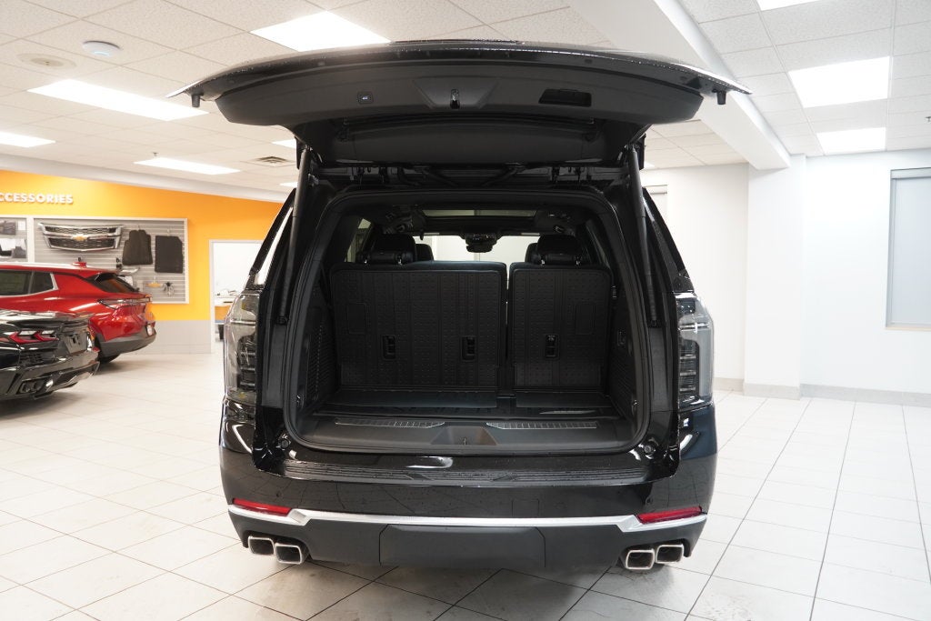 2027 Chevrolet Tahoe High Country