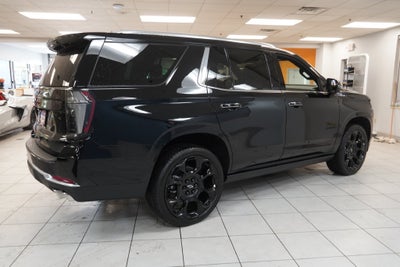 2027 Chevrolet Tahoe High Country