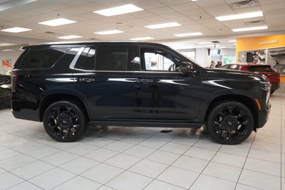 2027 Chevrolet Tahoe High Country