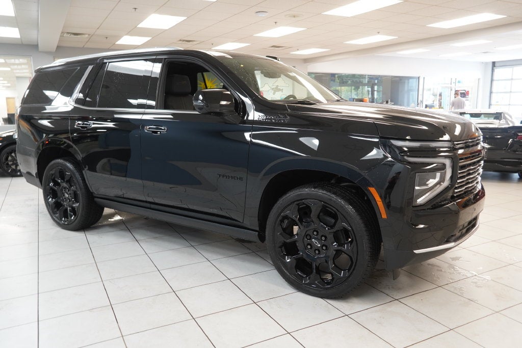 2027 Chevrolet Tahoe High Country