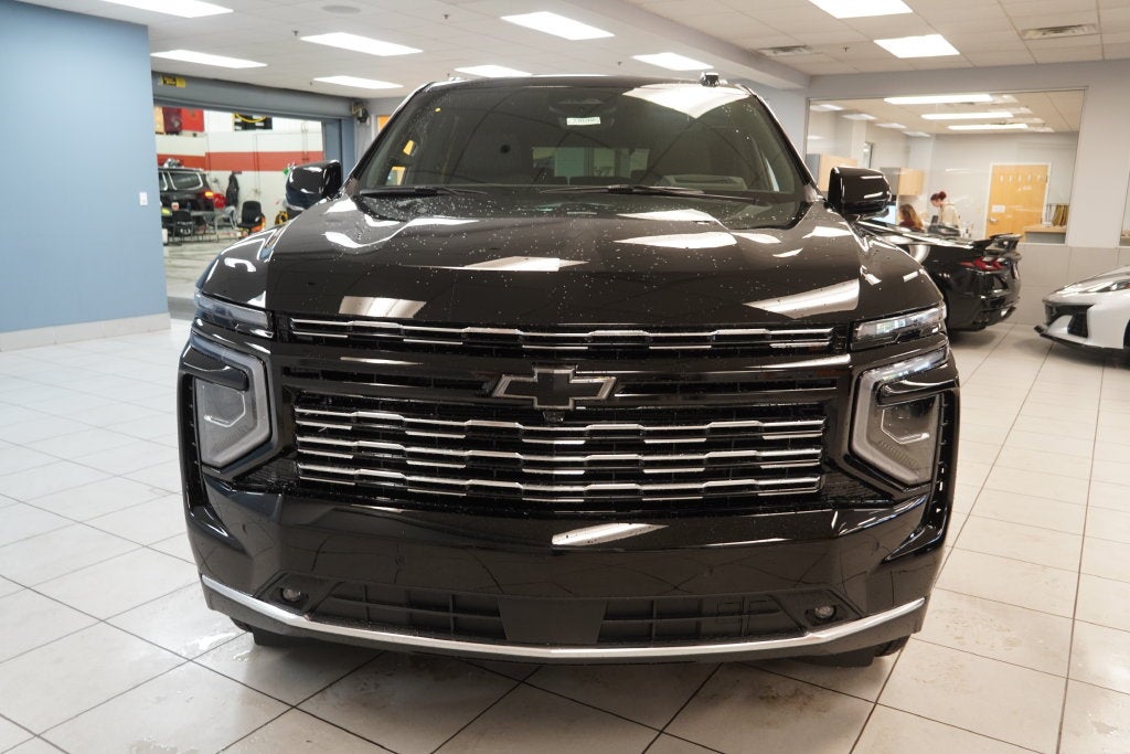 2027 Chevrolet Tahoe High Country