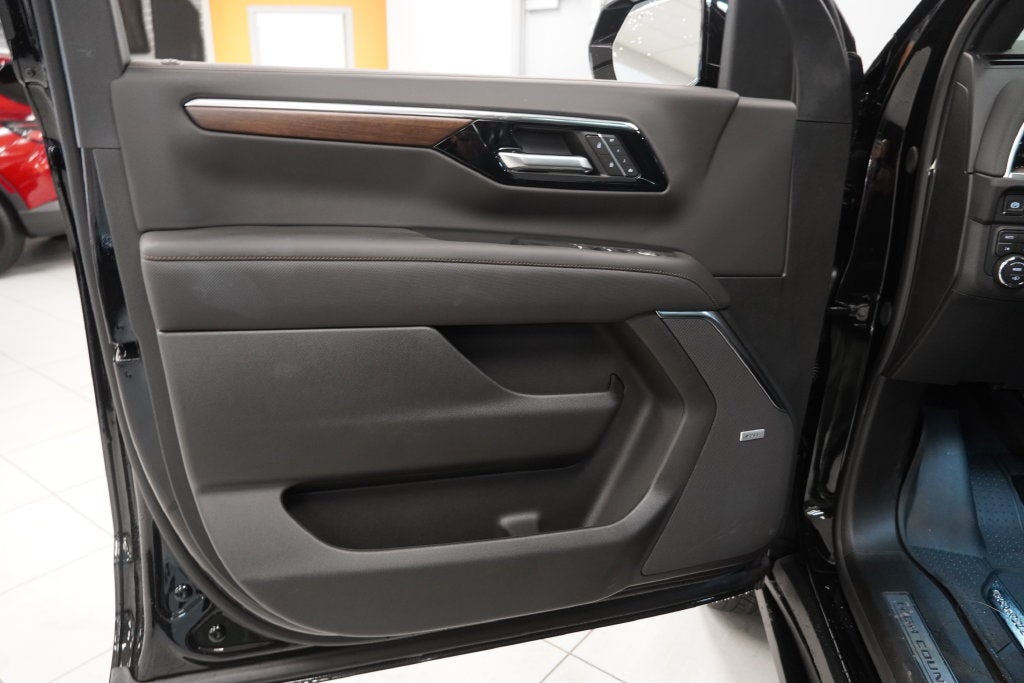 2027 Chevrolet Tahoe High Country
