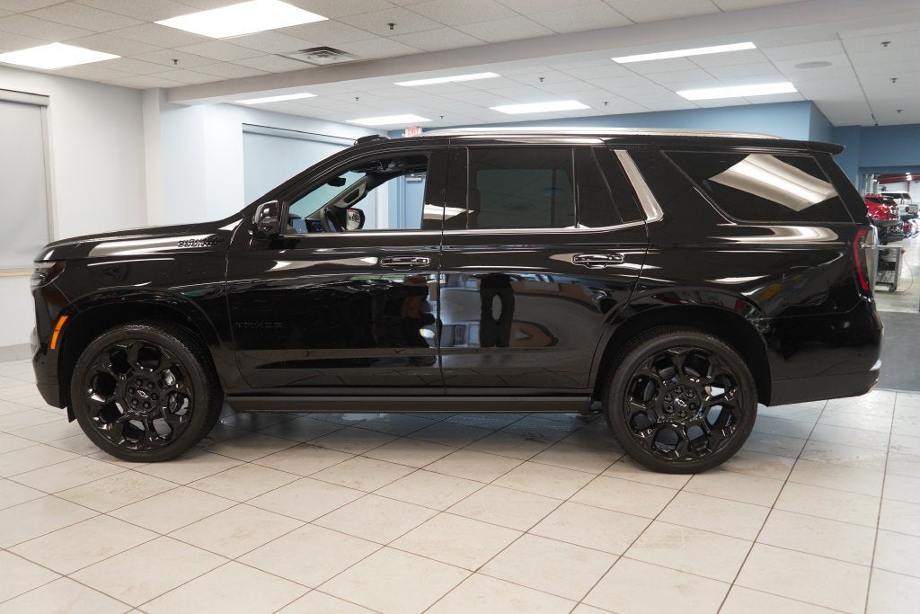 2027 Chevrolet Tahoe High Country