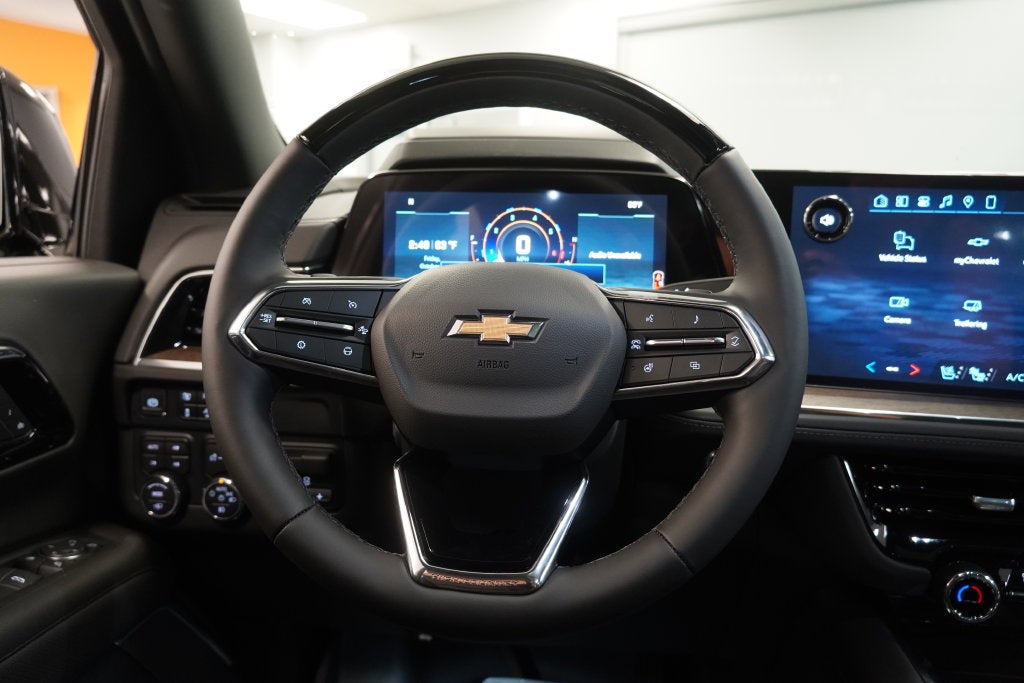 2027 Chevrolet Tahoe High Country