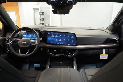 2027 Chevrolet Tahoe High Country