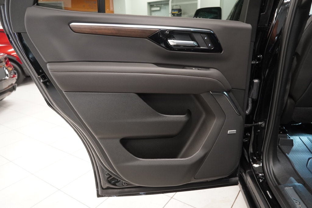 2027 Chevrolet Tahoe High Country
