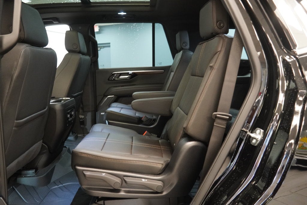 2027 Chevrolet Tahoe High Country