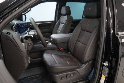 2027 Chevrolet Tahoe High Country