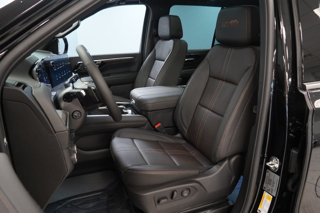 2027 Chevrolet Tahoe High Country