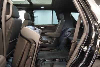 2027 Chevrolet Tahoe High Country