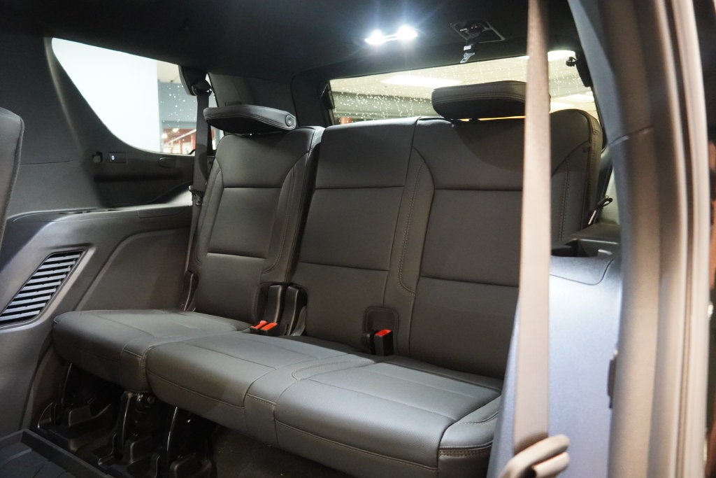2027 Chevrolet Tahoe High Country