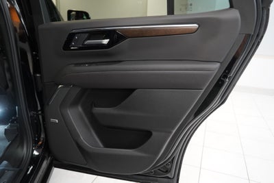 2027 Chevrolet Tahoe High Country