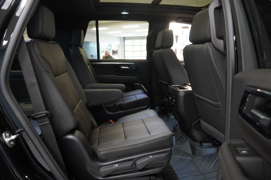 2027 Chevrolet Tahoe High Country