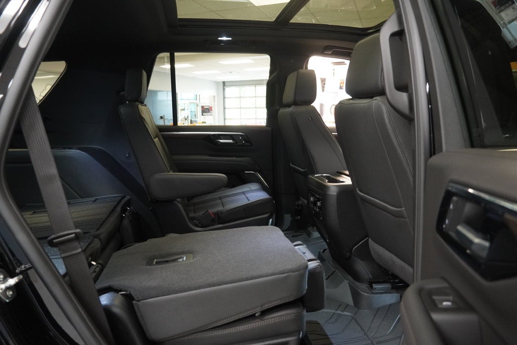 2027 Chevrolet Tahoe High Country