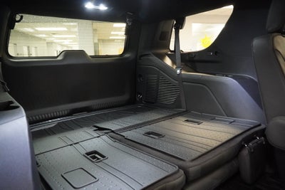 2027 Chevrolet Tahoe High Country
