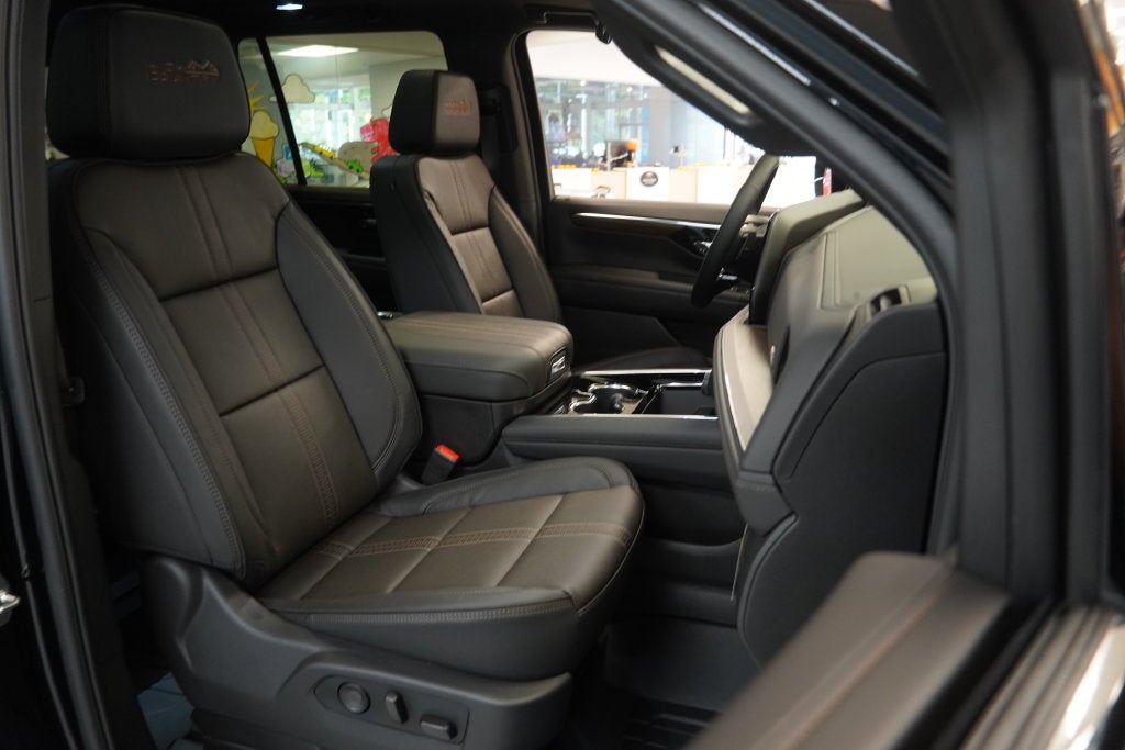 2027 Chevrolet Tahoe High Country