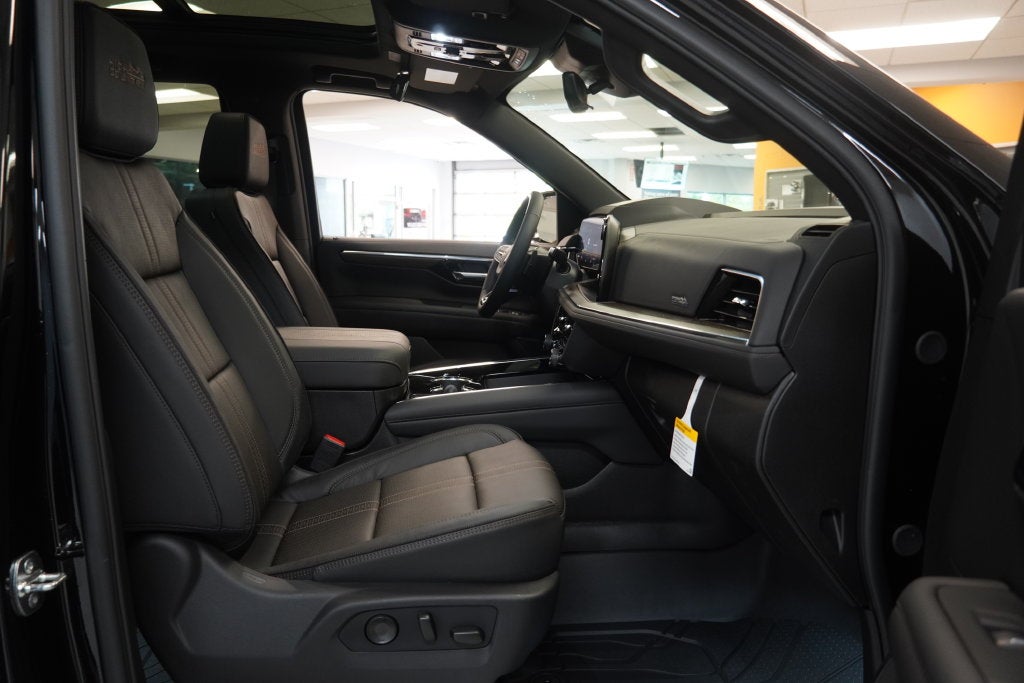 2027 Chevrolet Tahoe High Country