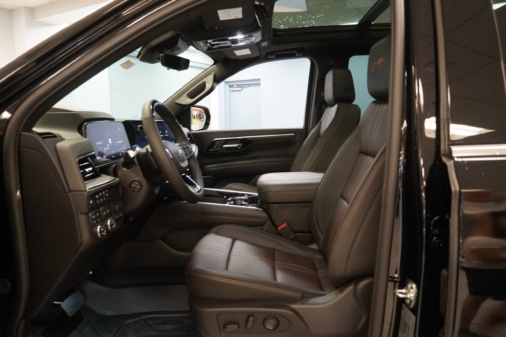 2027 Chevrolet Tahoe High Country
