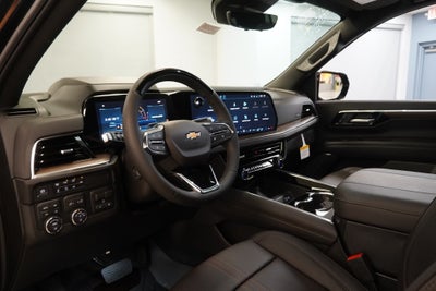 2027 Chevrolet Tahoe High Country