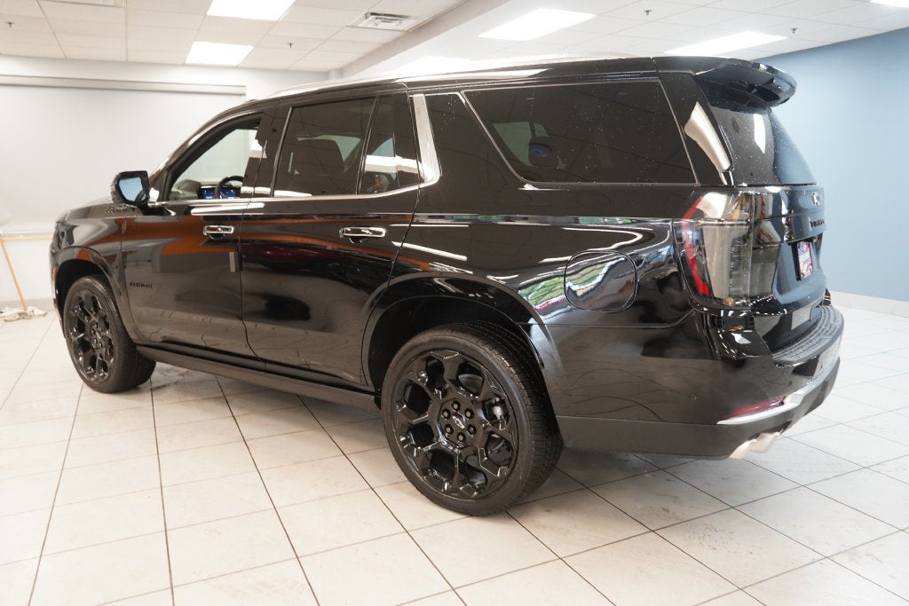 2027 Chevrolet Tahoe High Country