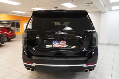 2027 Chevrolet Tahoe High Country