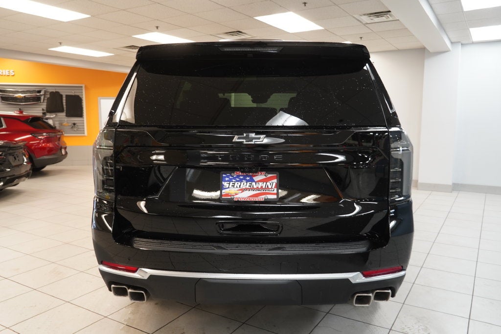 2027 Chevrolet Tahoe High Country