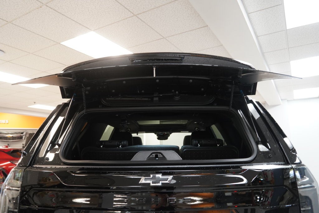 2027 Chevrolet Tahoe High Country