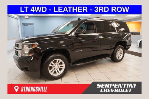 2020 Chevrolet Tahoe LT 4WD