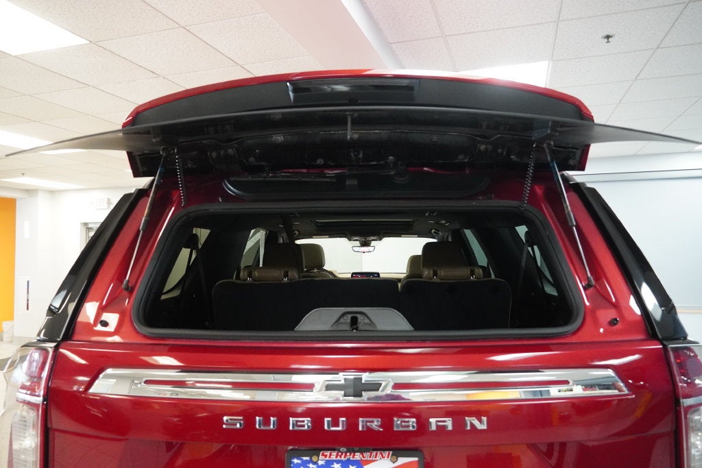 2021 Chevrolet Suburban Premier (4WD)