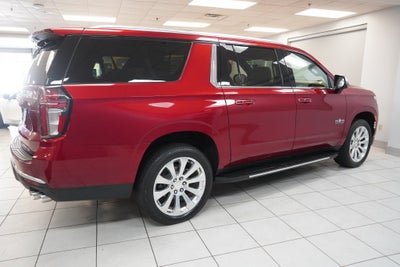 2021 Chevrolet Suburban Premier (4WD)