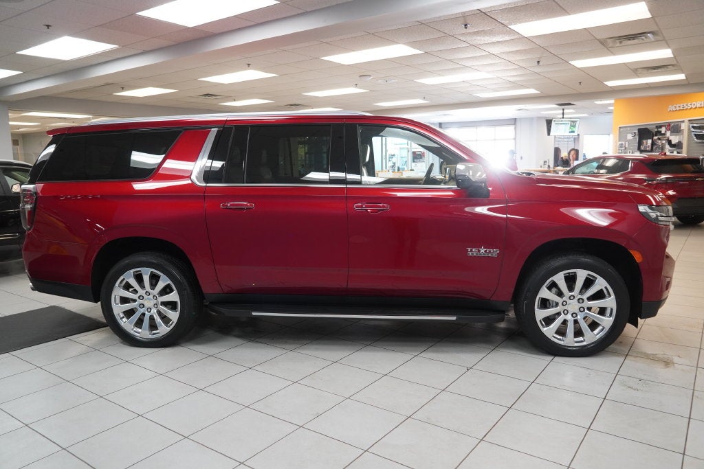 2021 Chevrolet Suburban Premier (4WD)