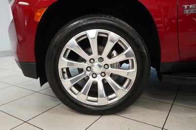 2021 Chevrolet Suburban Premier (4WD)