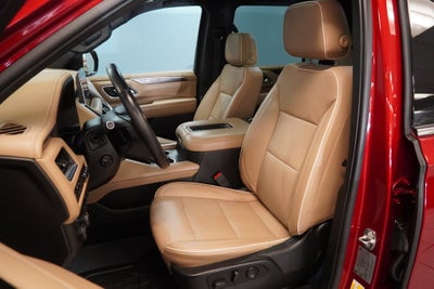 2021 Chevrolet Suburban Premier (4WD)