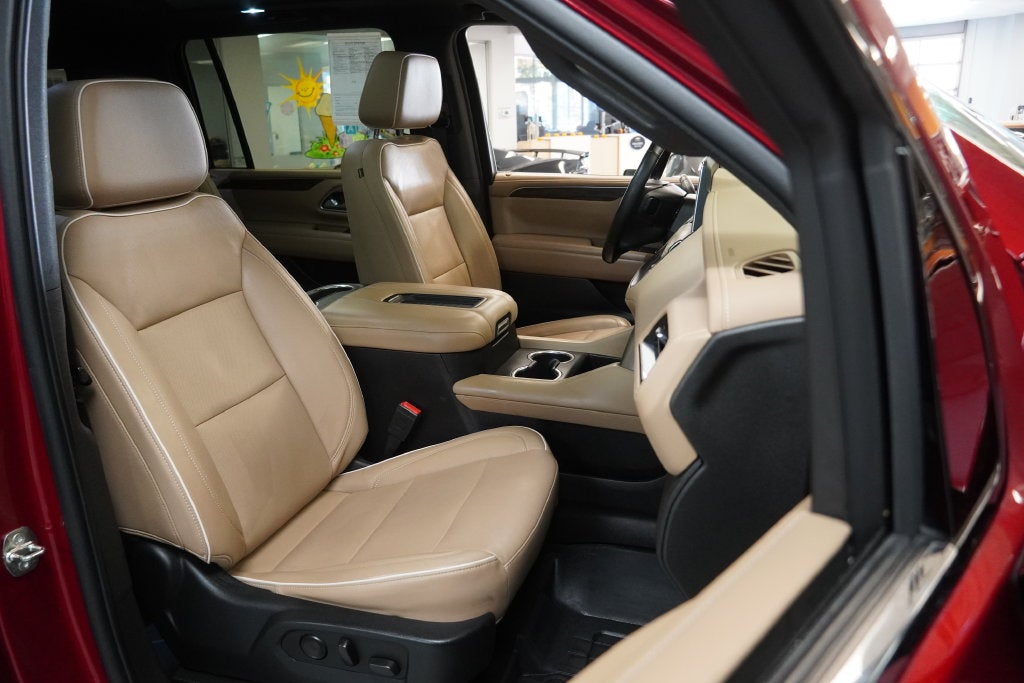 2021 Chevrolet Suburban Premier (4WD)