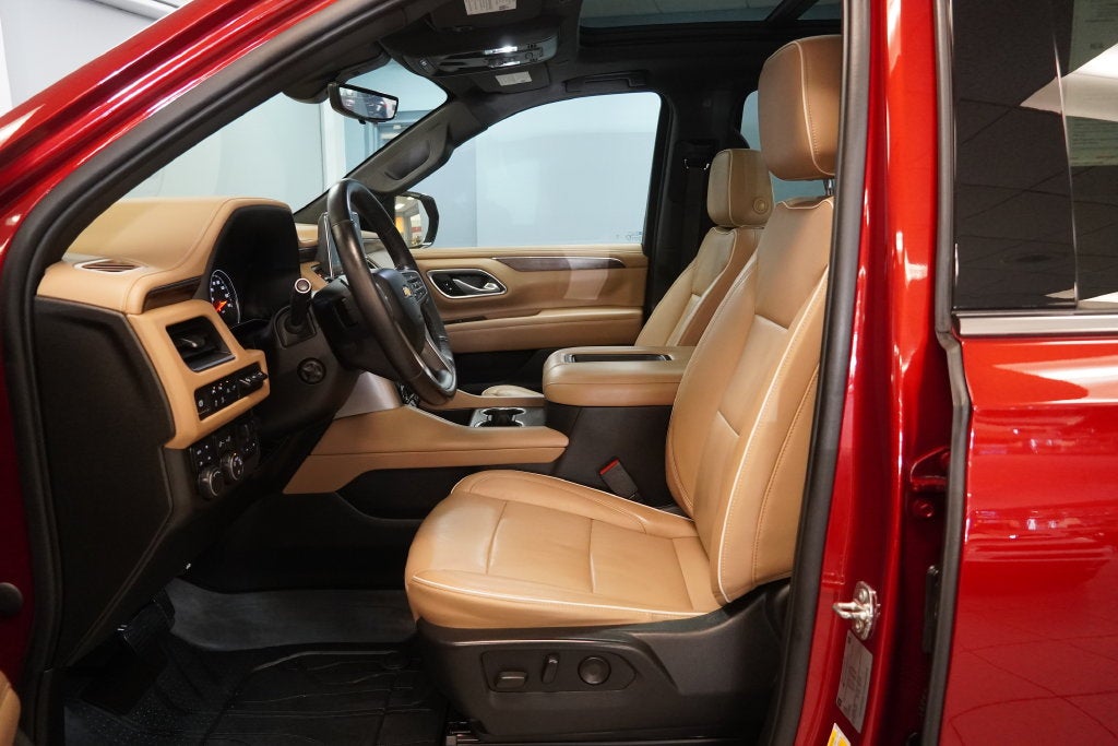 2021 Chevrolet Suburban Premier (4WD)