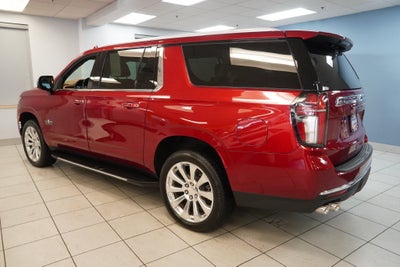 2021 Chevrolet Suburban Premier (4WD)