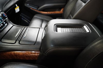 2019 Chevrolet Suburban Premier 4WD