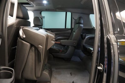 2019 Chevrolet Suburban Premier 4WD