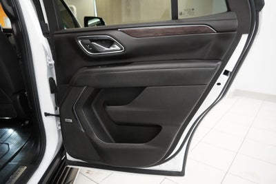 2023 Chevrolet Tahoe LT 4WD