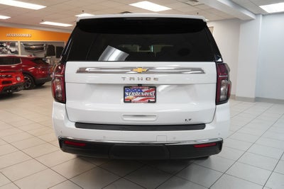 2023 Chevrolet Tahoe LT 4WD