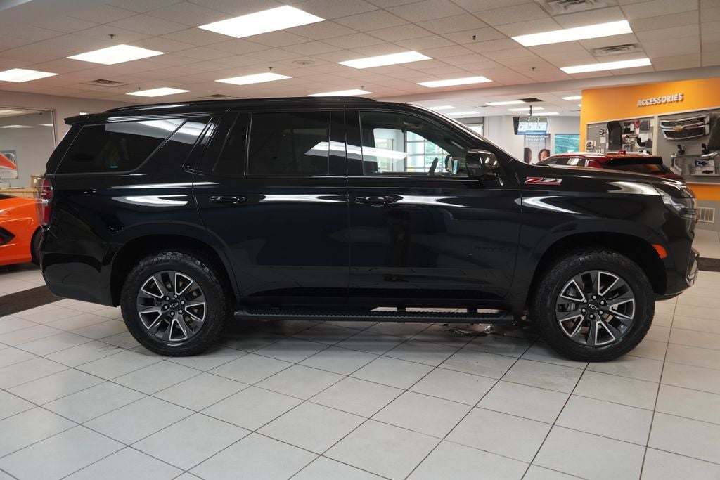 2023 Chevrolet Tahoe Z71 4WD