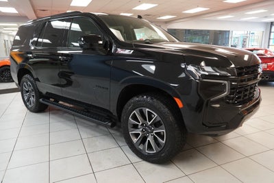 2023 Chevrolet Tahoe Z71 4WD