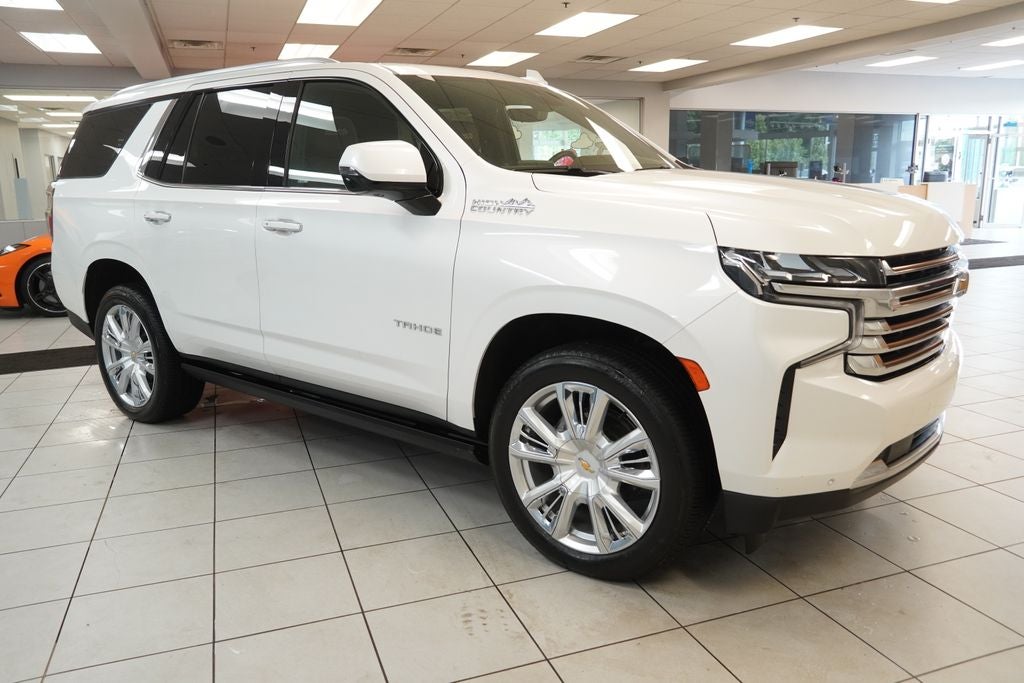 2023 Chevrolet Tahoe High Country AWD