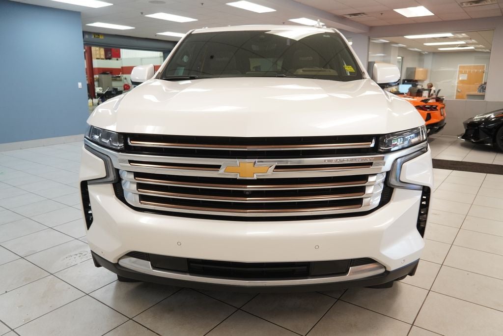 2023 Chevrolet Tahoe High Country AWD