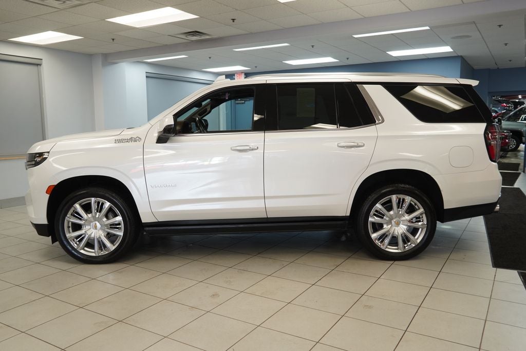 2023 Chevrolet Tahoe High Country AWD