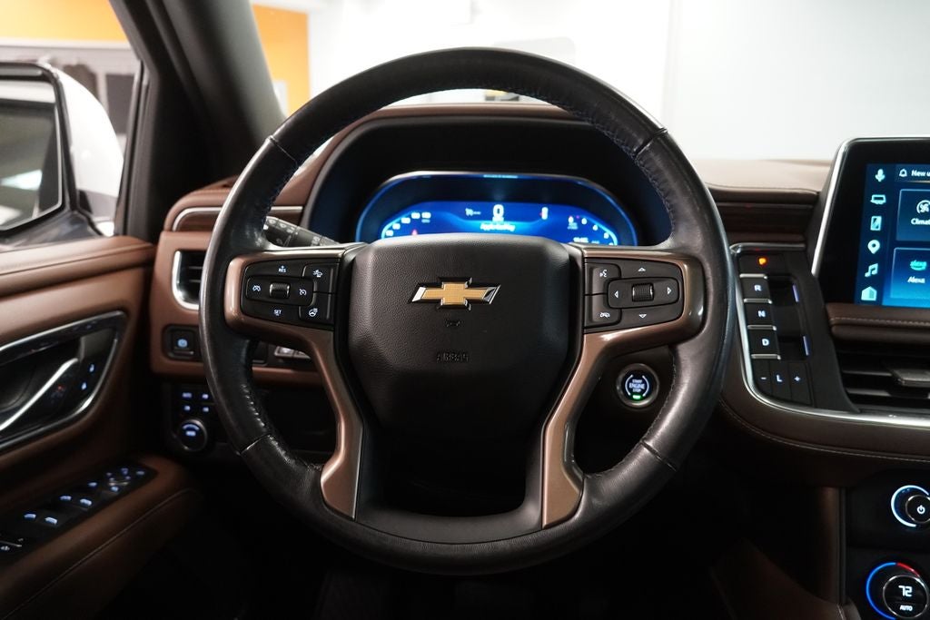 2023 Chevrolet Tahoe High Country AWD