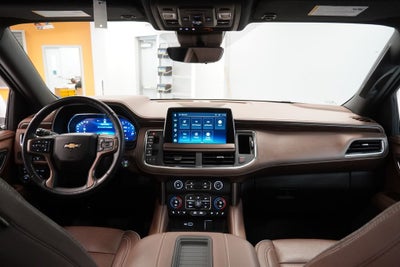 2023 Chevrolet Tahoe High Country AWD